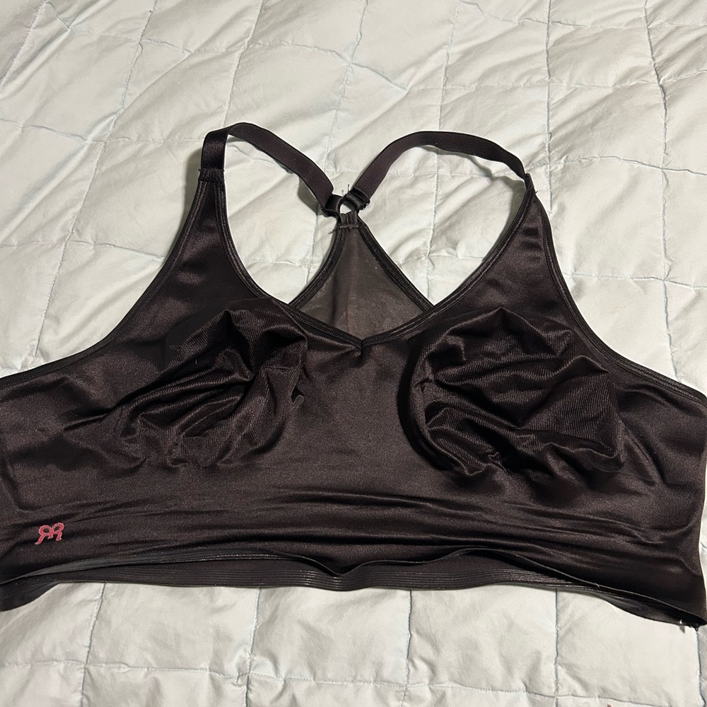 Ruby ribbon demi